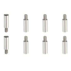 PATIKIL VOwbhX^bh 8 M4x16+6mm XeX| ی^烁X^X^hItXy[T[˂{g NbhRv^[h[ Rs[^[HA\[gLbgp Vo[