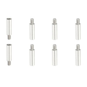 PATIKIL VOwbhX^bh 8 M4x20+6mm XeX| ی^烁X^X^hItXy[T[˂{g NbhRv^[h[ Rs[^[HA\[gLbgp Vo[