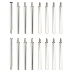 PATIKIL VOwbhX^bh 16 M3x45+6mm XeX| ی^烁X^X^hItXy[T[˂{g NbhRv^[h[ Rs[^[HA\[gLbgp Vo