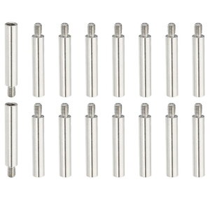 PATIKIL VOwbhX^bh 16 M4x30+6mm XeX| ی^烁X^X^hItXy[T[˂{g NbhRv^[h[ Rs[^[HA\[gLbgp Vo