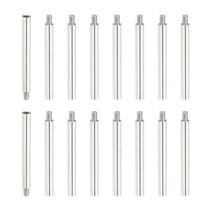 PATIKIL VOwbhX^bh 16 M4x55+6mm XeX| ی^烁X^X^hItXy[T[˂{g NbhRv^[h[ Rs[^[HA\[gLbgp Vo