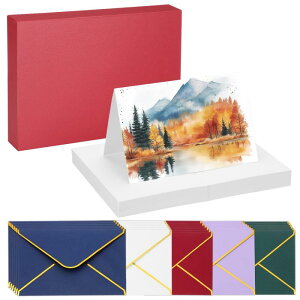 PATIKIL 40 |XgJ[h G莆p 140lb/300 G S M Rbg ʎ |XgJ[h }`J[ t A[gyCgNGCeBuTNm[gp 101mm x 152mm ܂肽݃TCYiԁj