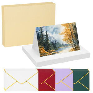 PATIKIL 20 |XgJ[h G莆p 140lb/300 G S M Rbg ʎ |XgJ[h }`J[ t A[gyCgNGCeBuTNm[gp 101mm x 152mm ܂肽݃TCYiCG