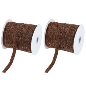 PATIKIL 0.4"×50[h Ob^[xxbg{ 2 Pz^bN{Mtg[ Ntg wA{E [X NX}Xc[ p F