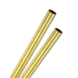 M METERXITY 2pbN 200mm^JۊǁA12mm OD 0.5mmǌH65^JV[X`[uA/H/DIYNtgpA[0.47x0.02x8C`]