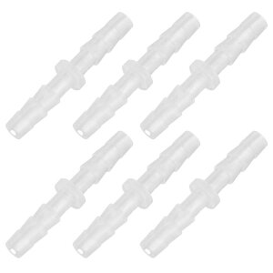 PATIKIL 1/8" - 1/6" 6 vX`bNz[Xo[up f[T[`[uppCvA_v^[jIXvCT[WCgLbg GAKXVXet̔RC`[u|