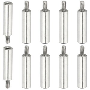 PATIKIL VOwbhX^bh 10 M2x14+4mm XeX| ی^烁X^X^hItXy[T[˂{g NbhRv^[h[ Rs[^[HA\[gLbgp Vo