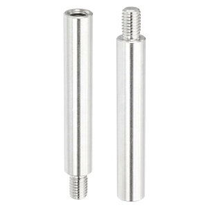 PATIKIL VOwbhX^bh 2 M8x80+12mm XeX| ی^烁X^X^hItXy[T[˂{g NbhRv^[h[ Rs[^[HA\[gLbgp Vo