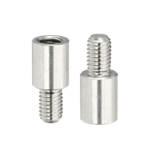 PATIKIL VOwbhX^bh 2 M10x20+15mm XeX| ی^烁X^X^hItXy[T[˂{g NbhRv^[h[ Rs[^[HA\[gLbgp Vo