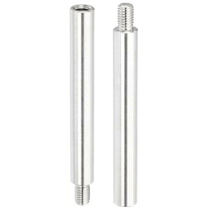 PATIKIL VOwbhX^bh 2 M10x100+15mm XeX| ی^烁X^X^hItXy[T[˂{g NbhRv^[h[ Rs[^[HA\[gLbgp Vo