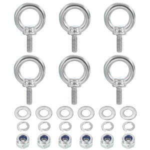 PATIKIL ibgtM4 x 11mmAC{gA6304XeX|teBOV_[AC{gtgXbhlWA݂艺pAVo[