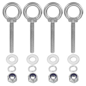 PATIKIL ibgtM10 x 70mmAC{gA4304XeX|teBOV_[AC{gtgXbhlWA݂艺pAVo[