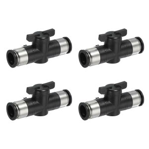 PATIKIL 16mm (3/5") vbVEgDERlNgEtBbeBO {[ou 4 0-60x BUC GAt[ou NCbN Xg[gRlN^ GAz[XtBbeBO j[}`bNVXe