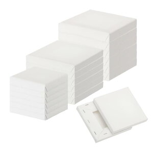 PATIKIL GpLoXA18pbN3x3" 4x4" 5x5" 󔒂̖ȃLoXANG{[hGZbgA[gpiGKbVey