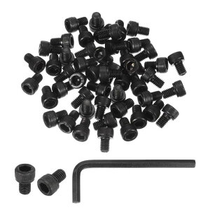 PATIKIL M6 x 8mm Zp\Pbgwbh{gA50 12.9Yf|Zp\PbghCu}VXN[A