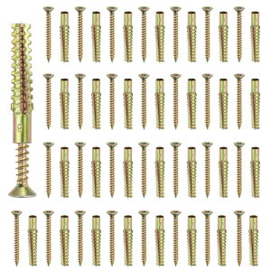 PATIKIL 30 hCEH[zEEH[AJ[ƃlW0.24 x 2.36" ؐRN[gvX^[qWz[Cp |hCEH[AJ[Lbg ^Ji8 x 60mmj