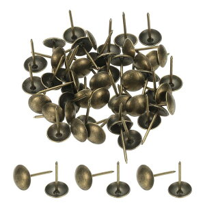 PATIKIL 100̃AbvzX^[^bNX0.75" x 7/16"wbhaBe[WTlCsۓvbV^bNsDIYƋ\t@`FAfR