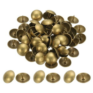 PATIKIL 100̃AbvzX^[^bN0.39" x 5/8"wbhaBe[WTlCsEhwbh^vbV^bNsDIYƋ\t@`FAfR[