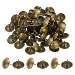 PATIKIL 100̃AbvzX^[^bNX0.51" x 5/8"wbhaBe[WTlCsۓvbV^bNsDIYƋ\t@`FAfR[