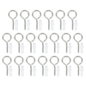 PATIKIL M3x40mm XN[tbN 20 304XeX|Zt^bsOXN[ACtbN O peB I݂nbNp g{gOlWt@Xi[ Vo[