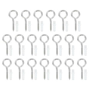 PATIKIL M4x50mm XN[tbN 20 304XeX|Zt^bsOXN[ACtbN O peB InbNp g{gOlWt@Xi[ Vo[