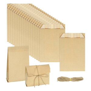 PATIKIL 50 Ntg َqp 5.9C`×3.9C` v[tNtg߃obO W[g[v\[vbp[t ΌMtgNtgp F