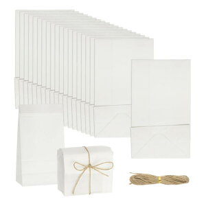 PATIKIL 50 Ntg َqp 9.5" x 5.1"v[tNtg߃obO W[g[v\[vbp[t ΌMtgNtgp zCg