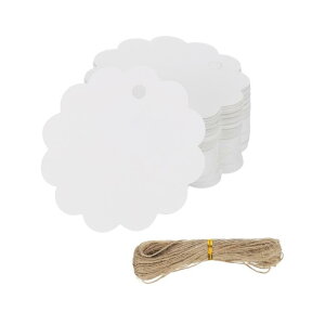 PATIKIL 100 Rt󔒃Mtg^O 2.4x2.4C` Ntgy[p[^O MtgobO^O t[x  zf[p[eB[ mNtgp t zCg