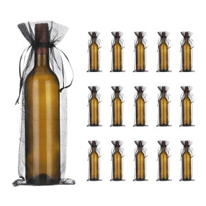 PATIKIL 14 x 5�C���` �I�[�K��U���C���o�b�O 40�� �M�t�g���b�v�o�b�O �������b�V�� ���C���{�g���o�b�O �h���[�X�g�����O �|�[�` �p�[�e�B�[ ������ �t�F�C�o�[ ��