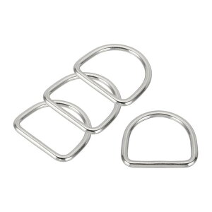 PATIKIL DJ 5x40x37 mm D^J |pJ 316XeX|  ړI DIY xg H|i ݂艺 p[Vp Vo[g[ 4