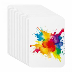 PATIKIL 50  Rbgʎ140lb/300 G S M R[hvX  p A[g yCg G A[eBXg 101mm x 152mm