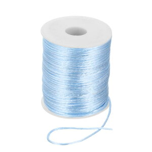 PATIKIL 2mm x 110[h̃iCXgOR[hAr[YTeXgOAіڗpR[hAA΃CLOAсAlbNXA}NDIYNtgpACg