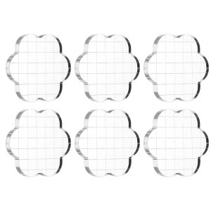 PATIKIL 2.4"x2.4" ANX^vubN 6NA X^sOubN ObhCt}EgubNEF[u XN bvubLODIYNtgJ[h