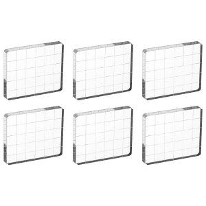 PATIKIL 2.4"x2" ANX^vubN 6 NA X^sOubN ObhCt}EgubN XN bvubLODIYNtgJ[h