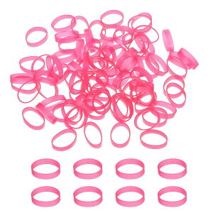 PATIKIL �V���R�[�����o�[�o���h�P�[�u���^�C1.1" 80�t���b�g���o�[�G���X�e�B�b�N�o���h �I�t�B�X�p�i�z�[���R�[�h���b�s���O ���[�Y���b�h