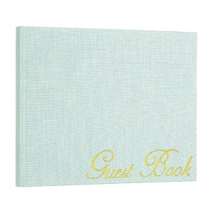 PATIKIL �D��ȃQ�X�g�u�b�N 9"x7"�z�E�F�f�B���O�Q�X�g�u�b�N �X�^�C���b�V���ȃT�C���C���u�b�N 120GSM �� �y�[�p�[50���t�� ���Z�v�V���� �a���� ���V ���ʂȃC�x���g�p ���C�g��