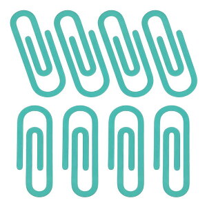 PATIKIL 2.8�C���` �y�[�p�[�N���b�v�u�b�N�}�[�N�A8�Z�b�g ���^���u�b�N�}�[�N �y�[�W�}�[�J�[ �Ǐ��p�M�t�g �m�[�g�u�b�N �h�L�������g �I�t�B�X ���t �ǎ� ��