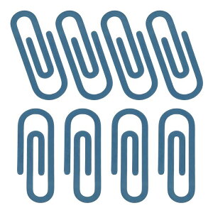 PATIKIL 2.8�C���` �y�[�p�[�N���b�v�u�b�N�}�[�N�A8�̃��^���u�b�N�}�[�N�y�[�W�}�[�J�[�M�t�g�A�Ǐ��p�m�[�g�u�b�N�����I�t�B�X���t���[�_�[�A�u���[