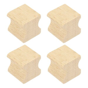 PATIKIL 20x20mm ؐX^vubN 4 u No[X^v}Egؐo[uin[hEbhubN DIYNtgp  F