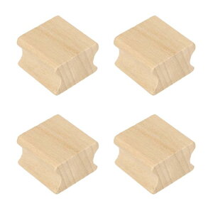 PATIKIL 30x30mm ؐX^vubN 4 u No[X^v}Eg ؐo[uin[hEbhubN DIYNtgp  F