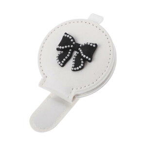 Hihaha ԗpTOXNbv }Olbg jo[T ToCU[ ዾ ی Xg[W Nbv PUU[ zCgԗpዾI[KiCU[ 10x6cm 1