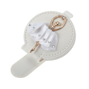 Hihaha ԗpTOXNbv }Olbg jo[T ToCU[ ዾ ی Xg[W Nbv PUU[ zCg 10x6cm 1