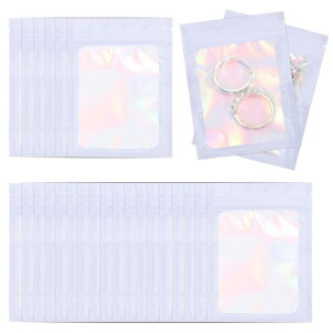 PATIKIL 100 ANZT[|[` R_ W G[ vX`bN ΃|[`  h [ ANZT[obO r[Y O CO[ `bNt 15x10.5cm p[v