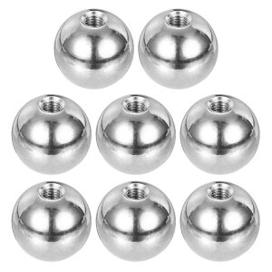 PATIKIL M5x20mm�{�[���i�b�g�m�u�A8�̃��X�X���b�h304�X�e�����X�X�`�[���ۂ��u ���C���h�z�[���X�N�����[�L���b�v�J�o�[�A�Ɩ��@�BDIY�����p�A�V���o�[