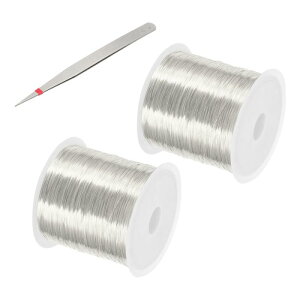 PATIKIL 28Q[W/0.3 mm 328tB[g΃NtgC[ 2 r[fBOC[ƃvC[ r[fBO΃CLOpiCOuXbgANZT[XJv`[K[f