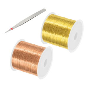 PATIKIL 28Q[W/0.3 mm 328tB[g΃NtgC[ 2 r[YC[ƃvC[ r[Y΍piCOuXbgANZT[ F/bhJbp[