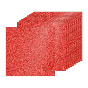 PATIKIL 10 Ob^[J[hXgbNy[p[ A4 250GS M DIY p[eB[   Ntg XN bvubNp Ԃ