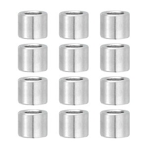 PATIKIL 12 XeXXy[T[ 4mm ax8mm Oax8mm 304XeXX`[ubVOlWX^hIt˂ȂEhXy[T[ 3/16"M4lW{gibgp