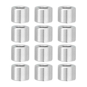 PATIKIL 12 XeXXy[T[ 5mm ax 10mm Oax 7mm 304XeXX`[ubVOlWX^hIt˂ȂEhXy[T[ 3/16"M5lW{gibgp