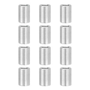 PATIKIL 12 XeXXy[T[ 6mm ax 10mm Oax 15mm 304XeXX`[ubVOlWX^hIt˂ȂEhXy[T[ 1/4"M6lW{gibgp